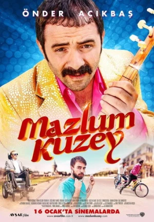 Mazlum Kuzey (2015) izle