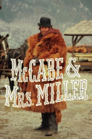 McCabe ve Bayan Miller (1971) izle