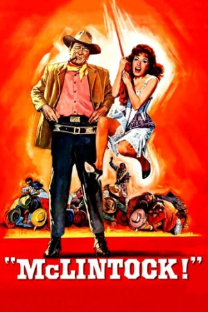 McLintock! (1963) izle