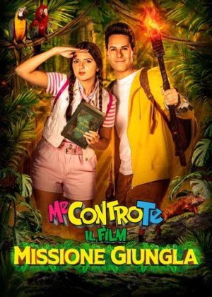 Me contro Te: Il film - Missione giungla (2023) izle