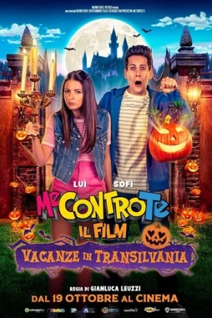 Me contro Te: Il film - Vacanze in Transilvania (2023) izle