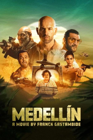 Medellin (2023) izle