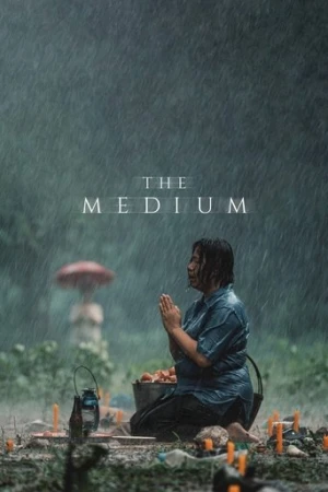 Medyum (2021) izle