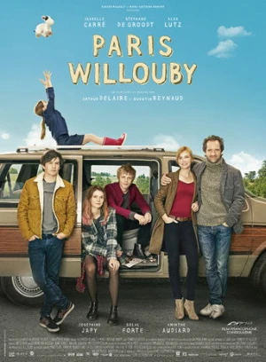Meet the Guilbys (2016) izle