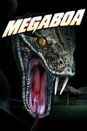 Megaboa Yılanı (2021) izle