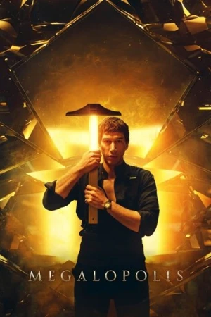 Megalopolis (2024) izle