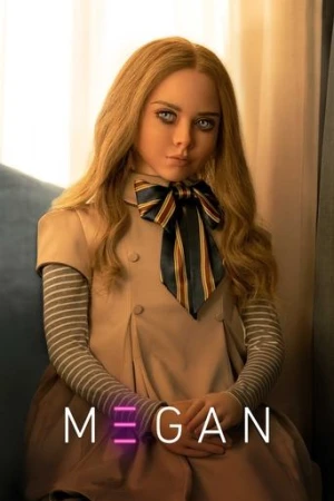 Megan (2022) izle