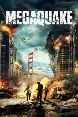 Megaquake (2023) izle