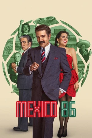 Meksika 1986 (2026) izle