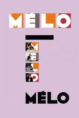 Mélo (1986) izle