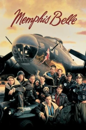 Memphis Belle (1990) izle