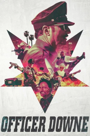 Memur Downe (2016) izle