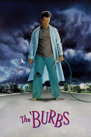 Meraklı Komşular (1989) izle