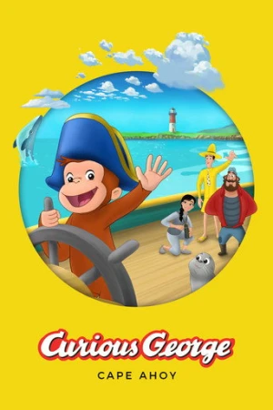 Meraklı Maymun: Açık Denizlerde (2021) izle