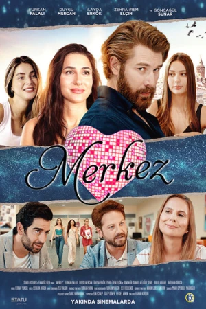 Merkez (2022) izle