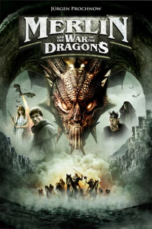 Merlin Ejderhalara Karşı (2008) izle