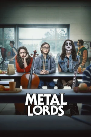 Metalciyiz Biz (2022) izle
