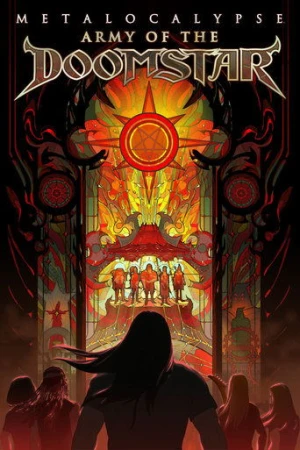 Metalocalypse: Army of the Doomstar (2023) izle