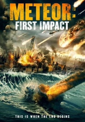 Meteor: First Impact (2022) izle