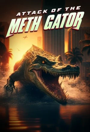 Methgator'a Saldırı (2024) izle