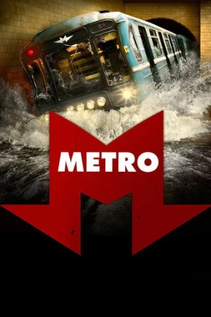 Metro afiş