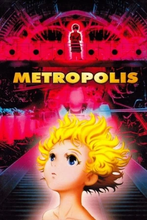 Metropolis (2001) izle