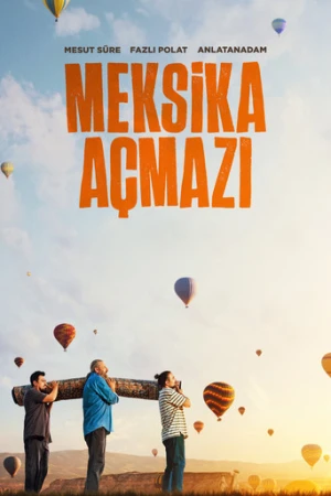Meksika Açmazı (2023) izle