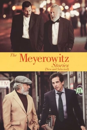 Meyerowitz Hikâyeleri (Yeni ve Seçilmiş) (2017) izle