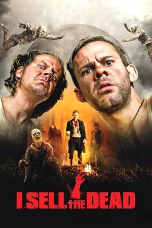Mezar Hırsızları (2008) izle