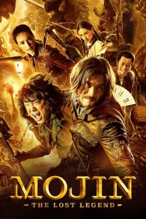 Mezar Yağmacıları (2015) izle