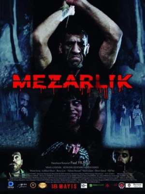 Mezarlık (2017) izle