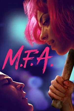 M.F.A. (2017) izle