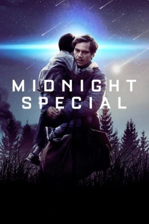 Midnight Special (2016) izle