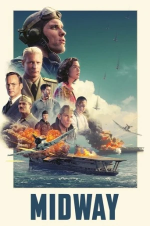 Midway (2019) izle