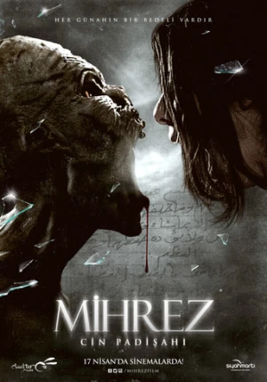 Mihrez: Cin Padişahı (2015) izle