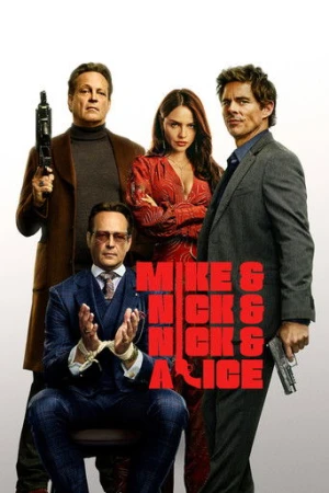 Mike & Nick & Nick & Alice (2026) izle