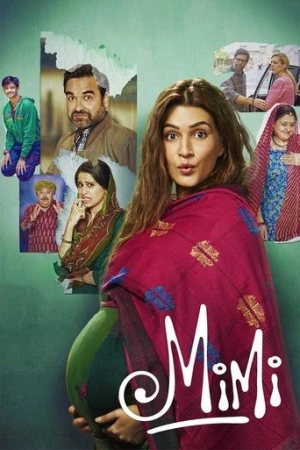 Mimi (2021) izle