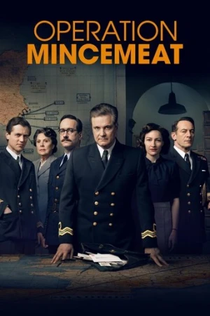 Mincemeat Operasyonu (2022) izle