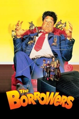 Minik Kahramanlar (1997) izle