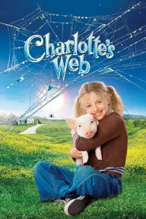Minik Örümcek Şarlot (2006) izle