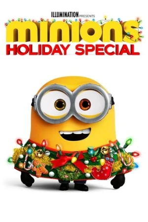 Minions: Holiday Special (2020) izle