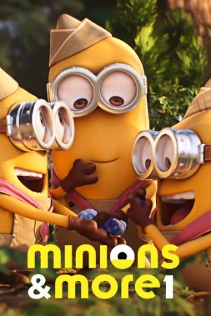Minions & More Volume 1 (2022) izle