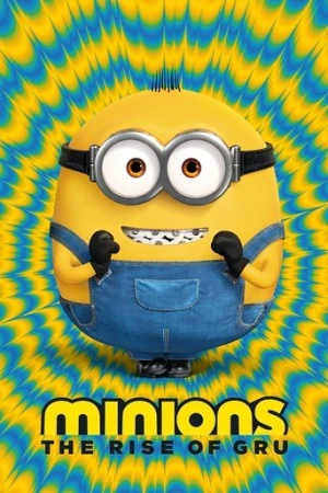 Minyonlar 2: Gru'nun Yükselişi (2022) izle
