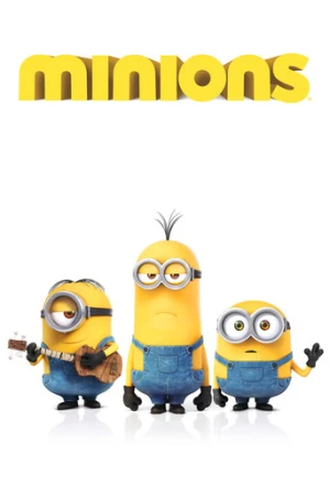 Minyonlar (2015) izle