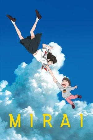 Mirai (2018) izle