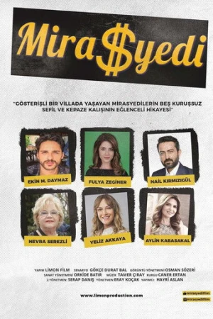 Mirasyedi (2018) izle
