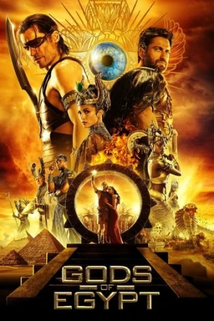 Mısır Tanrıları (2016) izle