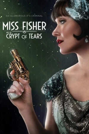 Miss Fisher and the Crypt of Tears (2020) izle