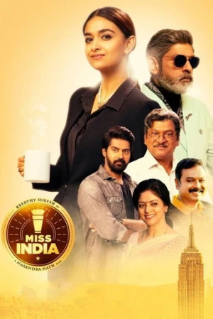 Miss India (2020) izle