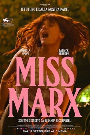 Miss Marx (2020) izle